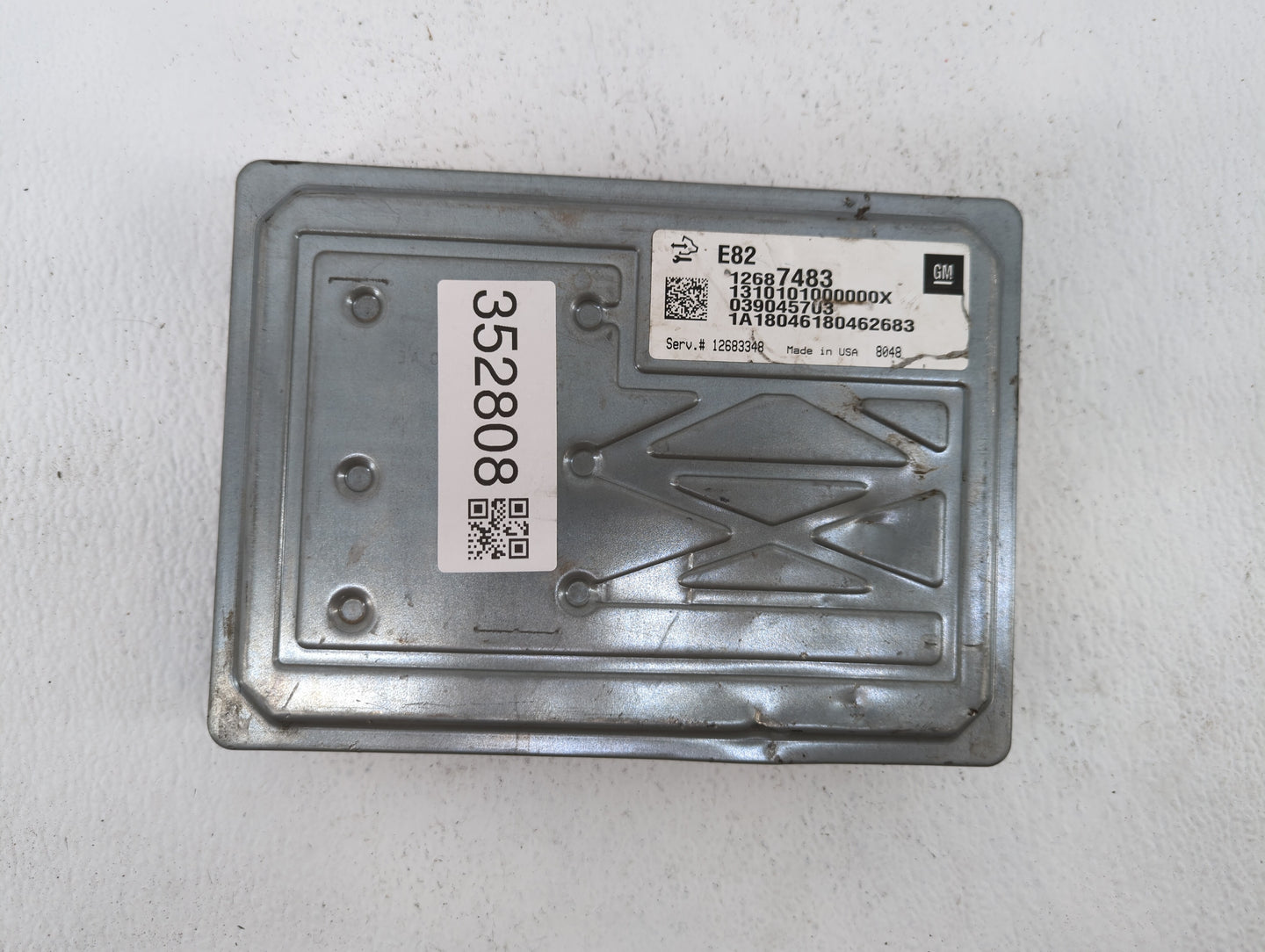 2020 Chevrolet Traverse PCM Engine Control Computer ECU ECM PCU OEM P/N:12698026 12673932, 12708794 Fits Fits 2016 2017 2018