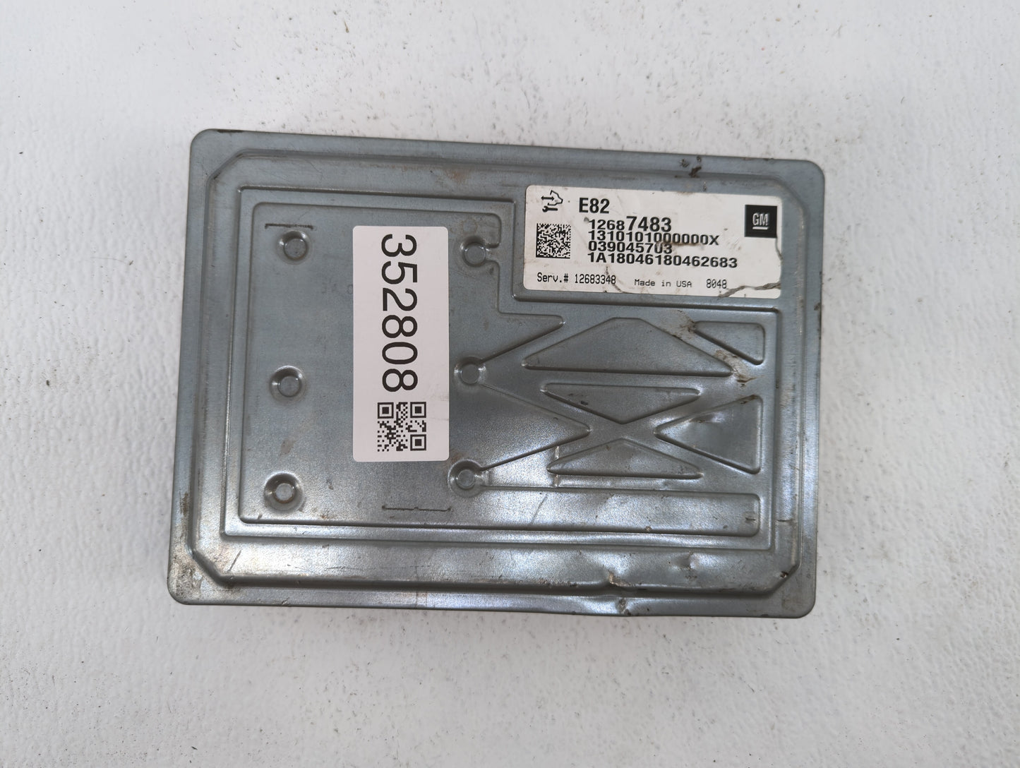 2020 Chevrolet Traverse PCM Engine Control Computer ECU ECM PCU OEM P/N:12698026 12673932, 12708794 Fits Fits 2016 2017 2018