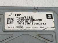 2020 Chevrolet Traverse PCM Engine Control Computer ECU ECM PCU OEM P/N:12698026 12673932, 12708794 Fits Fits 2016 2017 2018