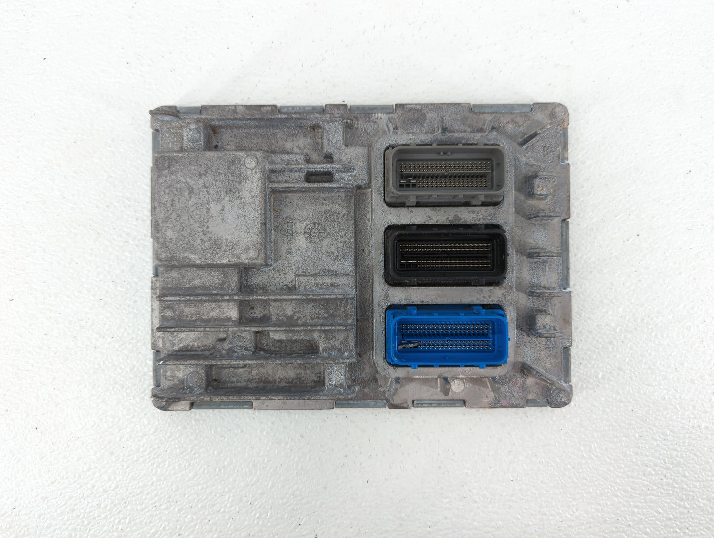 2020 Chevrolet Traverse PCM Engine Control Computer ECU ECM PCU OEM P/N:12687483 12687296, 12697045 Fits Fits 2016 2017 2018