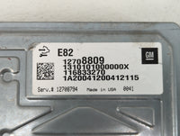 2020 Chevrolet Traverse PCM Engine Control Computer ECU ECM PCU OEM P/N:12687483 12687296, 12697045 Fits Fits 2016 2017 2018