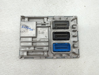 compare product 2020 Chevrolet Traverse PCM Engine Control Computer ECU ECM PCU OEM P/N:12698026 12687296 Fits Fits 2016 2017 2018 2019 OEM Used Auto Parts