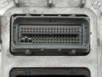 2020 Chevrolet Traverse PCM Engine Control Computer ECU ECM PCU OEM P/N:12698026 12687296 Fits Fits 2016 2017 2018 2019 OEM 