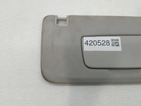 2018-2022 Chevrolet Traverse Sun Visor Shade Replacement Passenger Right Mirror Fits Fits 2018 2019 2020 2021 2022 OEM Used 