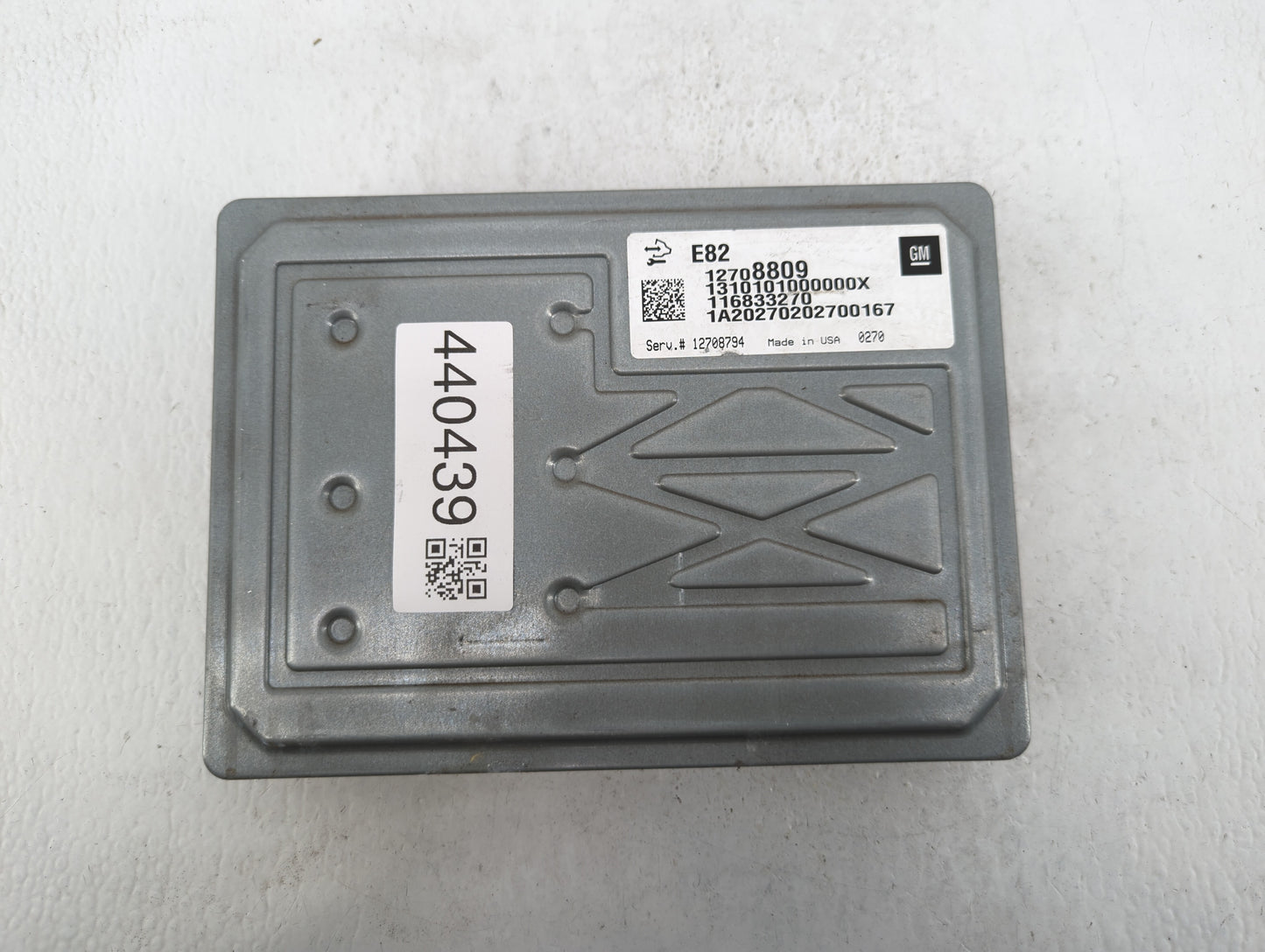 2018-2022 Chevrolet Traverse PCM Engine Control Computer ECU ECM PCU OEM P/N:12708809 12708764 Fits OEM Used Auto Parts - Oe
