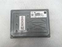 2018-2022 Chevrolet Traverse PCM Engine Control Computer ECU ECM PCU OEM P/N:12708809 12708764 Fits OEM Used Auto Parts - Oe