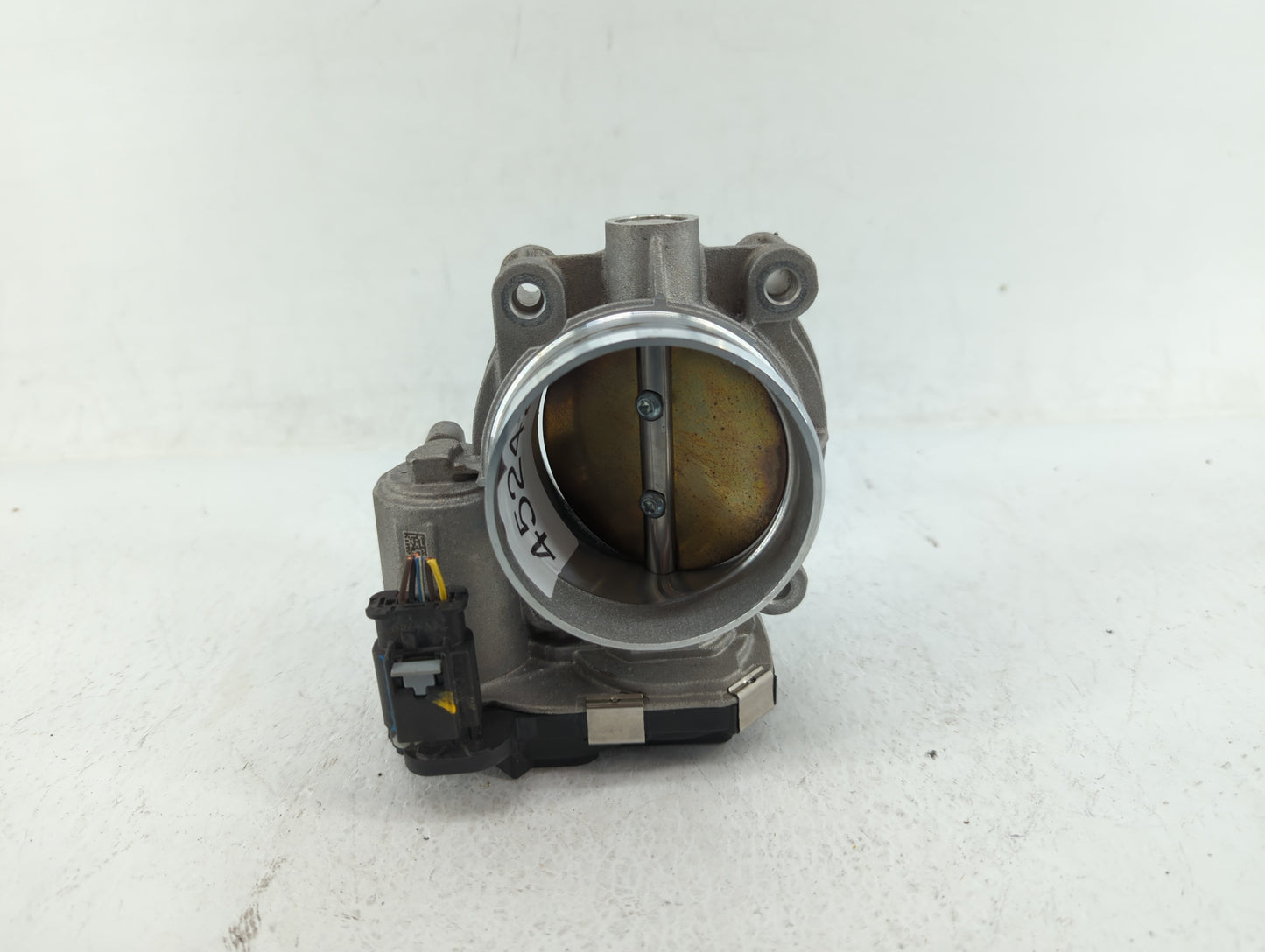 2017-2022 Chevrolet Traverse Throttle Body P/N:12670981AA 12632172BA Fits OEM Used Auto Parts - Oemusedautoparts1.com