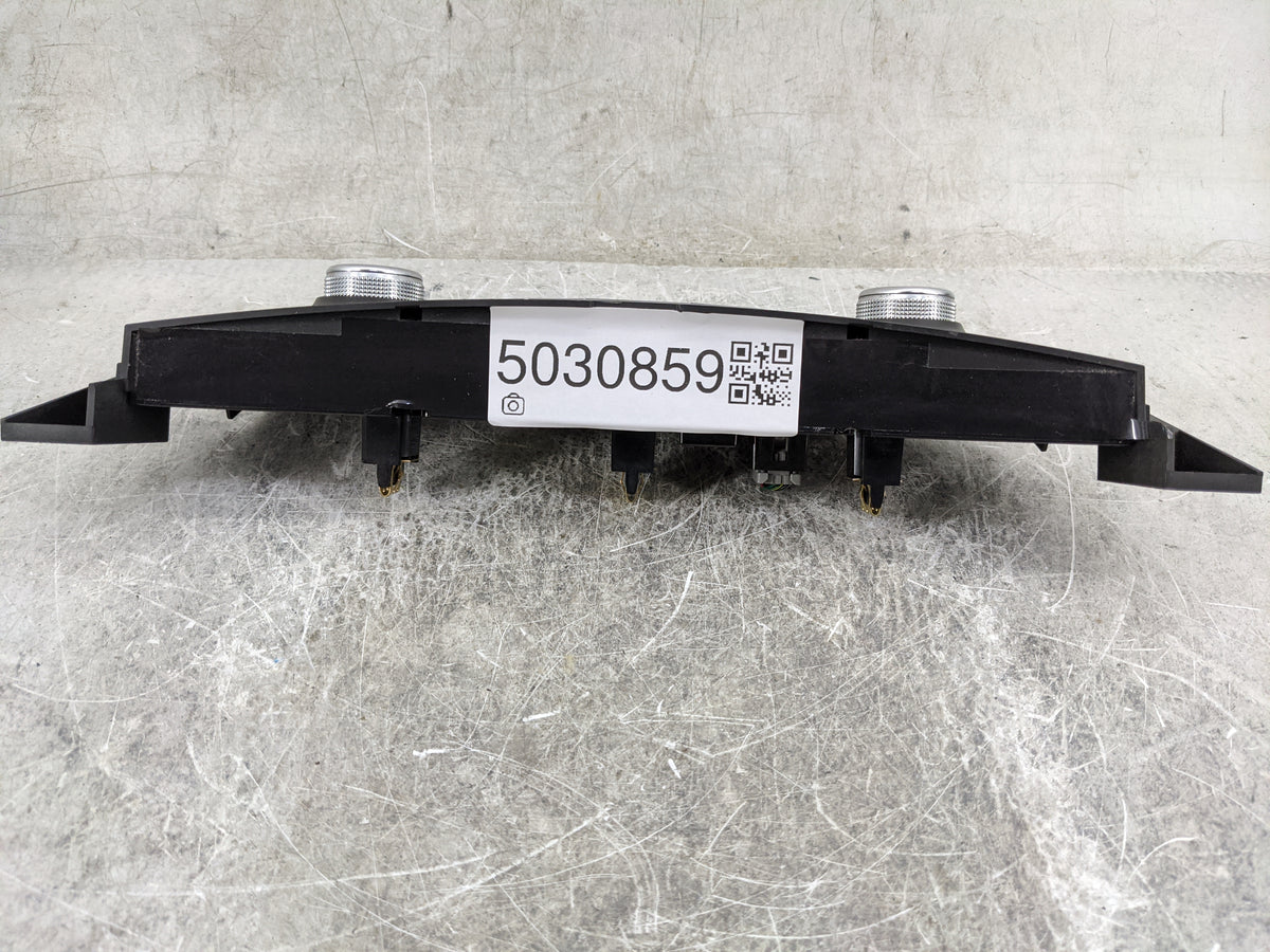 2018-2022 Chevrolet Traverse Climate Control Module Temperature AC/Heater Replacement P/N:84344401 7370200000000X Fits OEM U