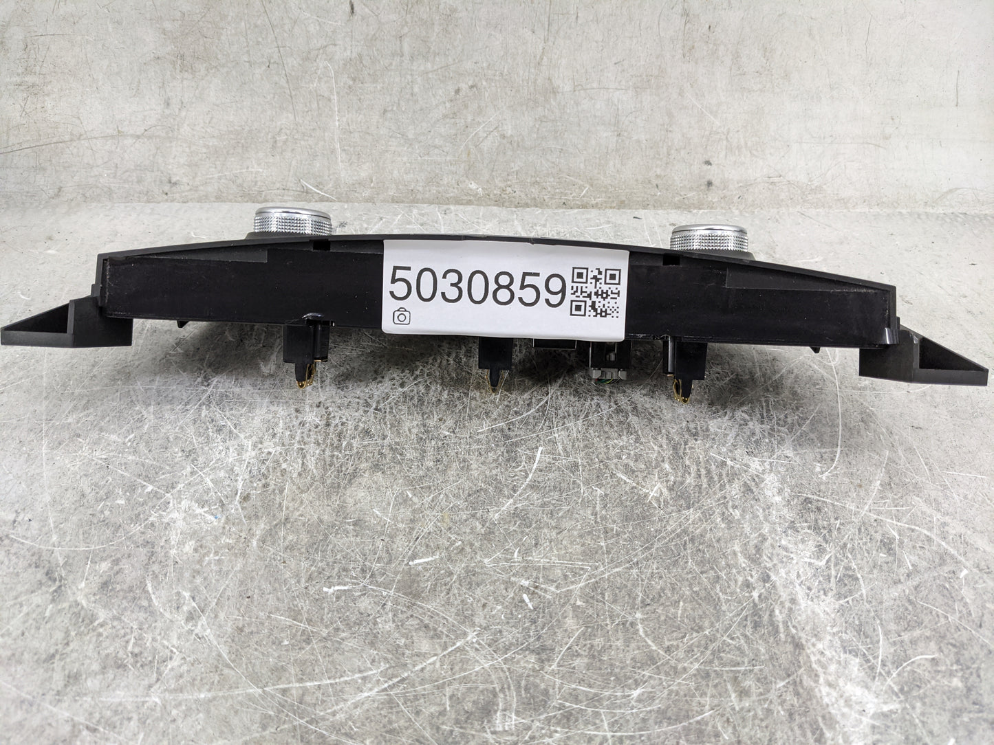 2018-2022 Chevrolet Traverse Climate Control Module Temperature AC/Heater Replacement P/N:84344401 7370200000000X Fits OEM U