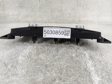 2018-2022 Chevrolet Traverse Climate Control Module Temperature AC/Heater Replacement P/N:84344401 7370200000000X Fits OEM Used Auto Parts