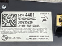 2018-2022 Chevrolet Traverse Climate Control Module Temperature AC/Heater Replacement P/N:84344401 7370200000000X Fits OEM U