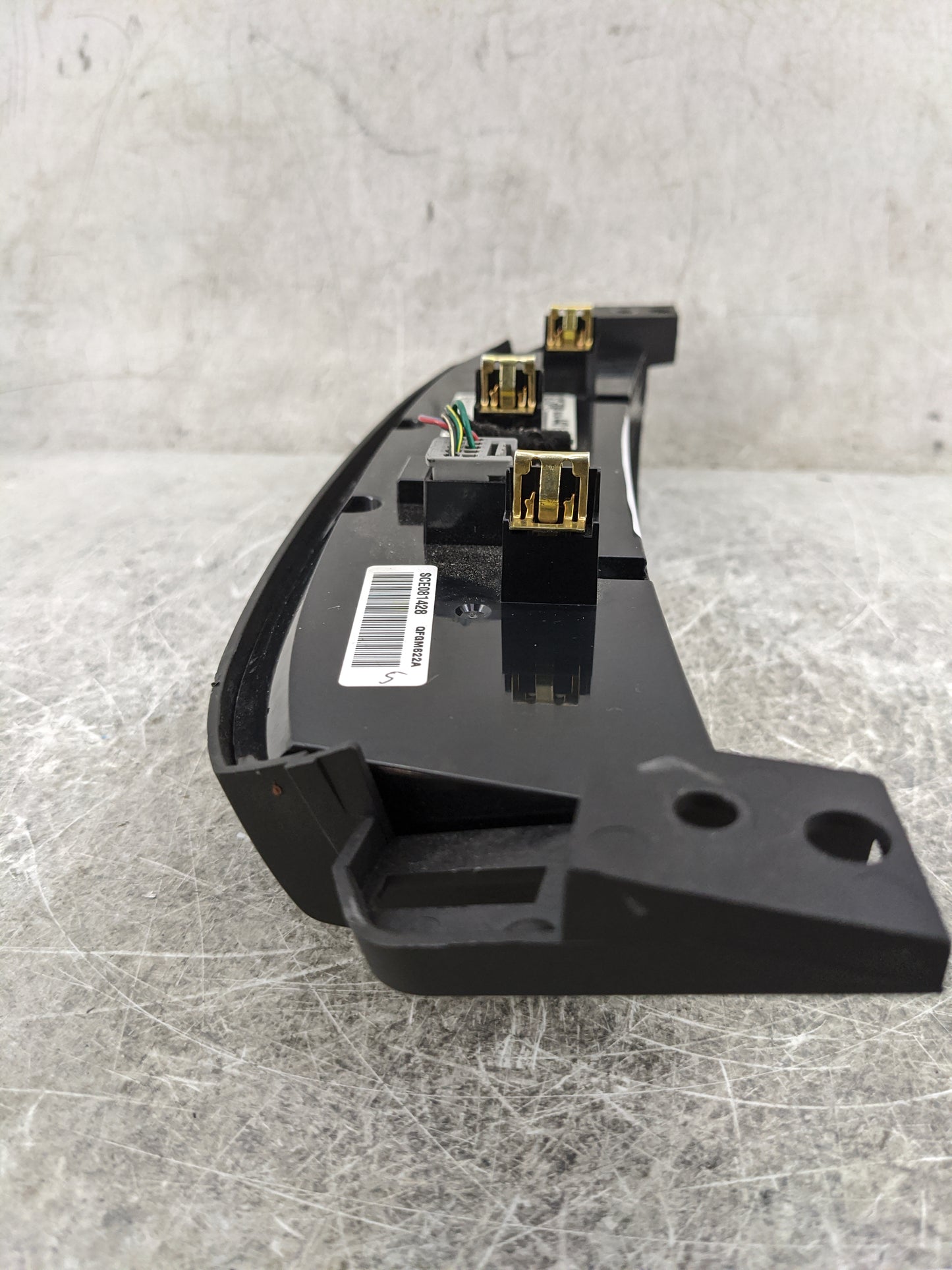 2018-2022 Chevrolet Traverse Climate Control Module Temperature AC/Heater Replacement P/N:84344401 7370200000000X Fits OEM U