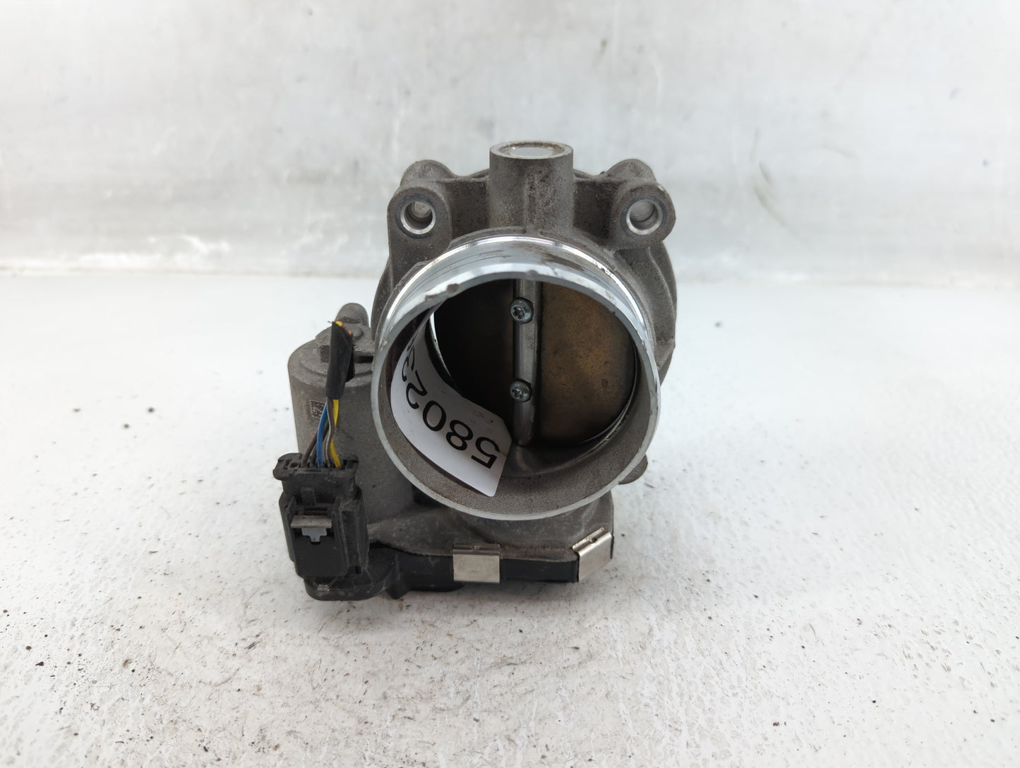 2017-2022 Chevrolet Traverse Throttle Body P/N:12670981AA Fits Fits 2012 2013 2014 2015 2016 2017 2018 2019 2020 2021 2022 O