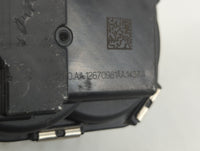 2017-2022 Chevrolet Traverse Throttle Body P/N:12670981AA Fits Fits 2012 2013 2014 2015 2016 2017 2018 2019 2020 2021 2022 O