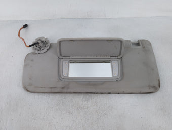 compare product 2018-2022 Chevrolet Traverse Sun Visor Shade Replacement Driver Left Mirror Fits Fits 2018 2019 2020 2021 2022 OEM Used Auto Parts