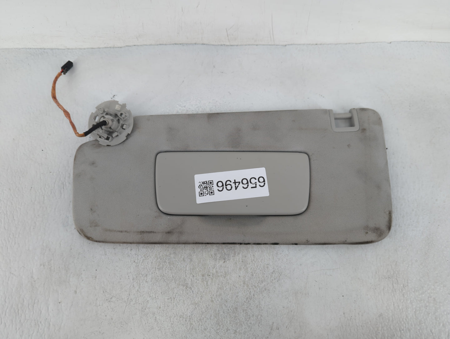 2018-2022 Chevrolet Traverse Sun Visor Shade Replacement Driver Left Mirror Fits Fits 2018 2019 2020 2021 2022 OEM Used Auto