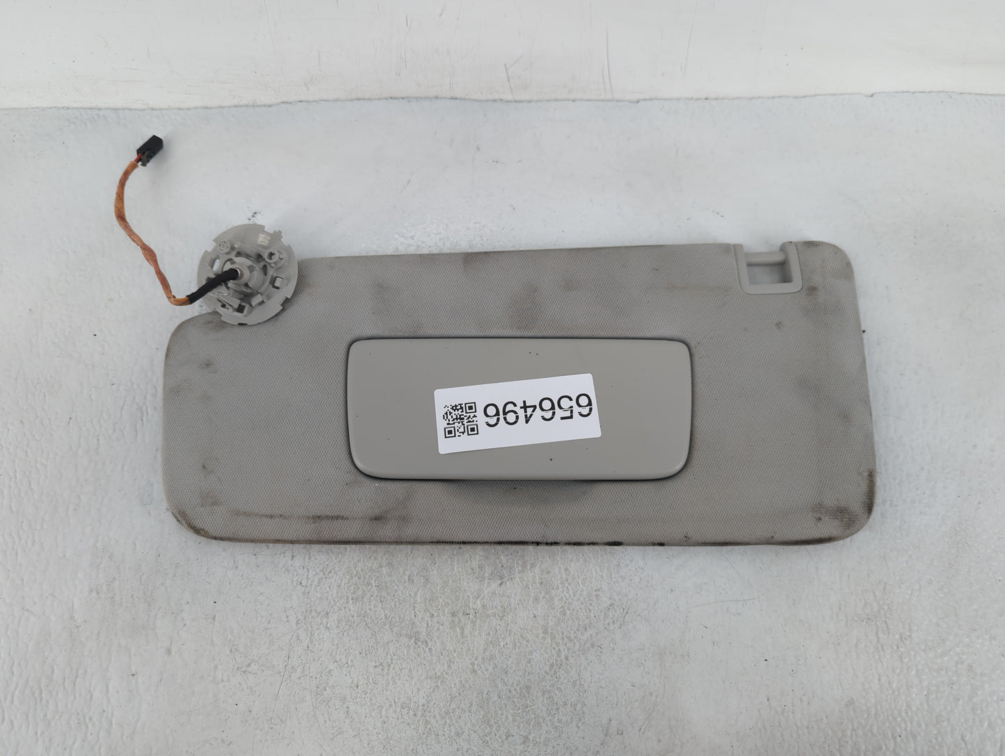 2018-2022 Chevrolet Traverse Sun Visor Shade Replacement Driver Left Mirror Fits Fits 2018 2019 2020 2021 2022 OEM Used Auto