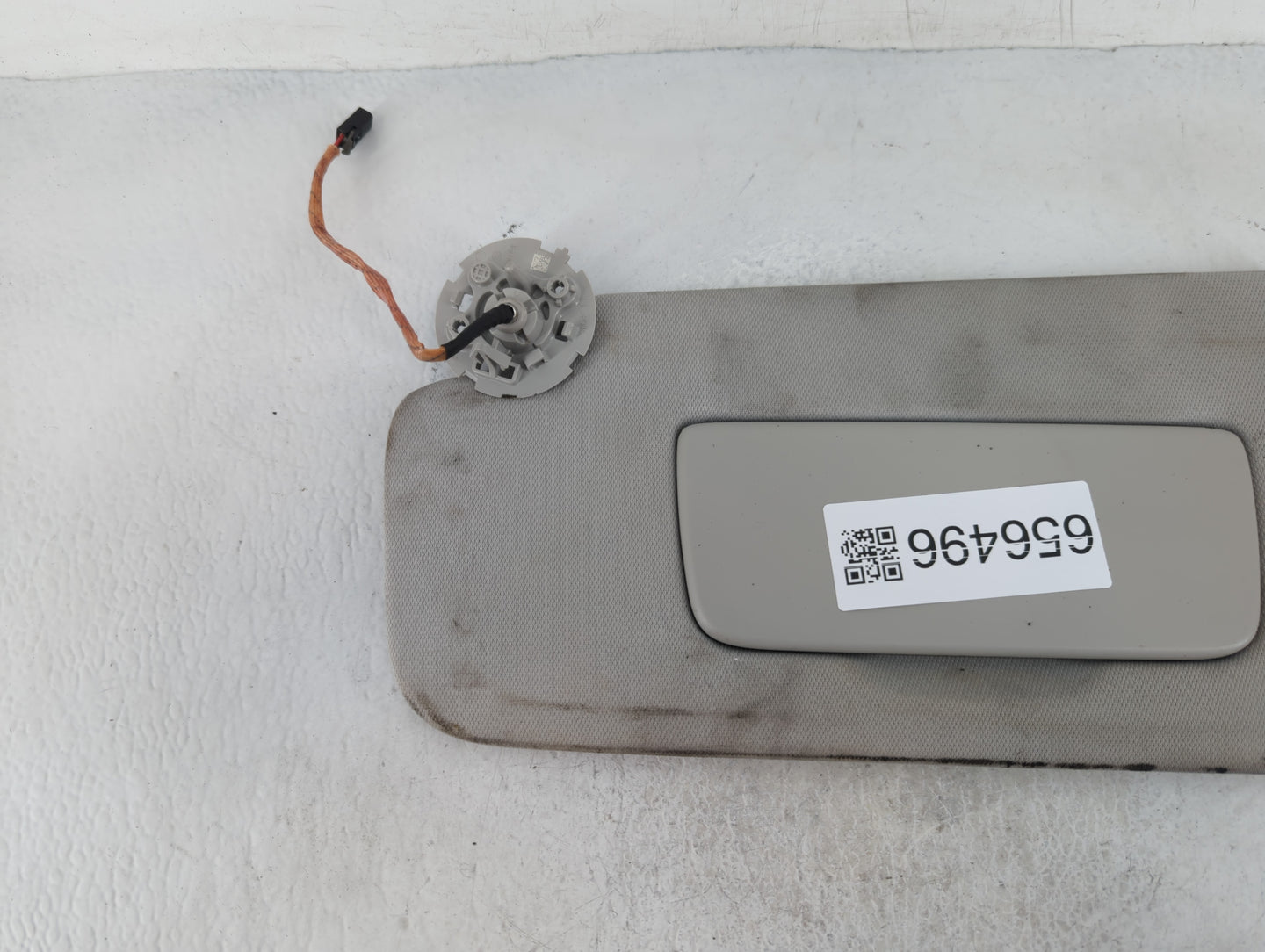 2018-2022 Chevrolet Traverse Sun Visor Shade Replacement Driver Left Mirror Fits Fits 2018 2019 2020 2021 2022 OEM Used Auto