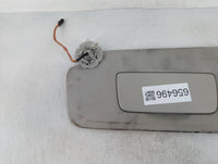 2018-2022 Chevrolet Traverse Sun Visor Shade Replacement Driver Left Mirror Fits Fits 2018 2019 2020 2021 2022 OEM Used Auto