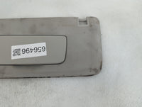 2018-2022 Chevrolet Traverse Sun Visor Shade Replacement Driver Left Mirror Fits Fits 2018 2019 2020 2021 2022 OEM Used Auto