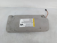 2018-2022 Chevrolet Traverse Sun Visor Shade Replacement Driver Left Mirror Fits Fits 2018 2019 2020 2021 2022 OEM Used Auto