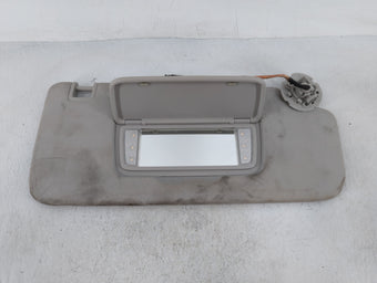 compare product 2018-2022 Chevrolet Traverse Sun Visor Shade Replacement Passenger Right Mirror Fits Fits 2018 2019 2020 2021 2022 OEM Used Auto Parts