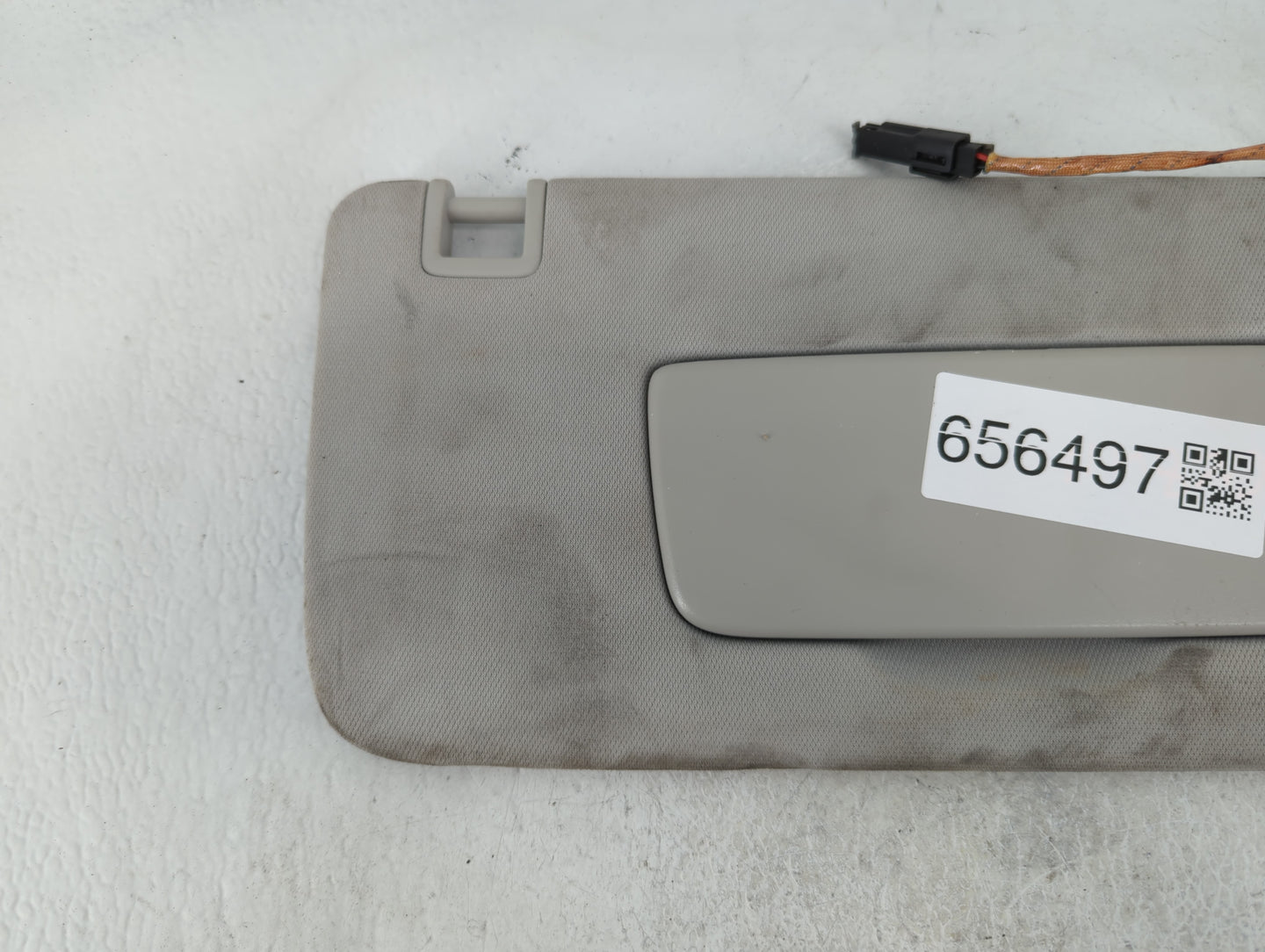 2018-2022 Chevrolet Traverse Sun Visor Shade Replacement Passenger Right Mirror Fits Fits 2018 2019 2020 2021 2022 OEM Used 