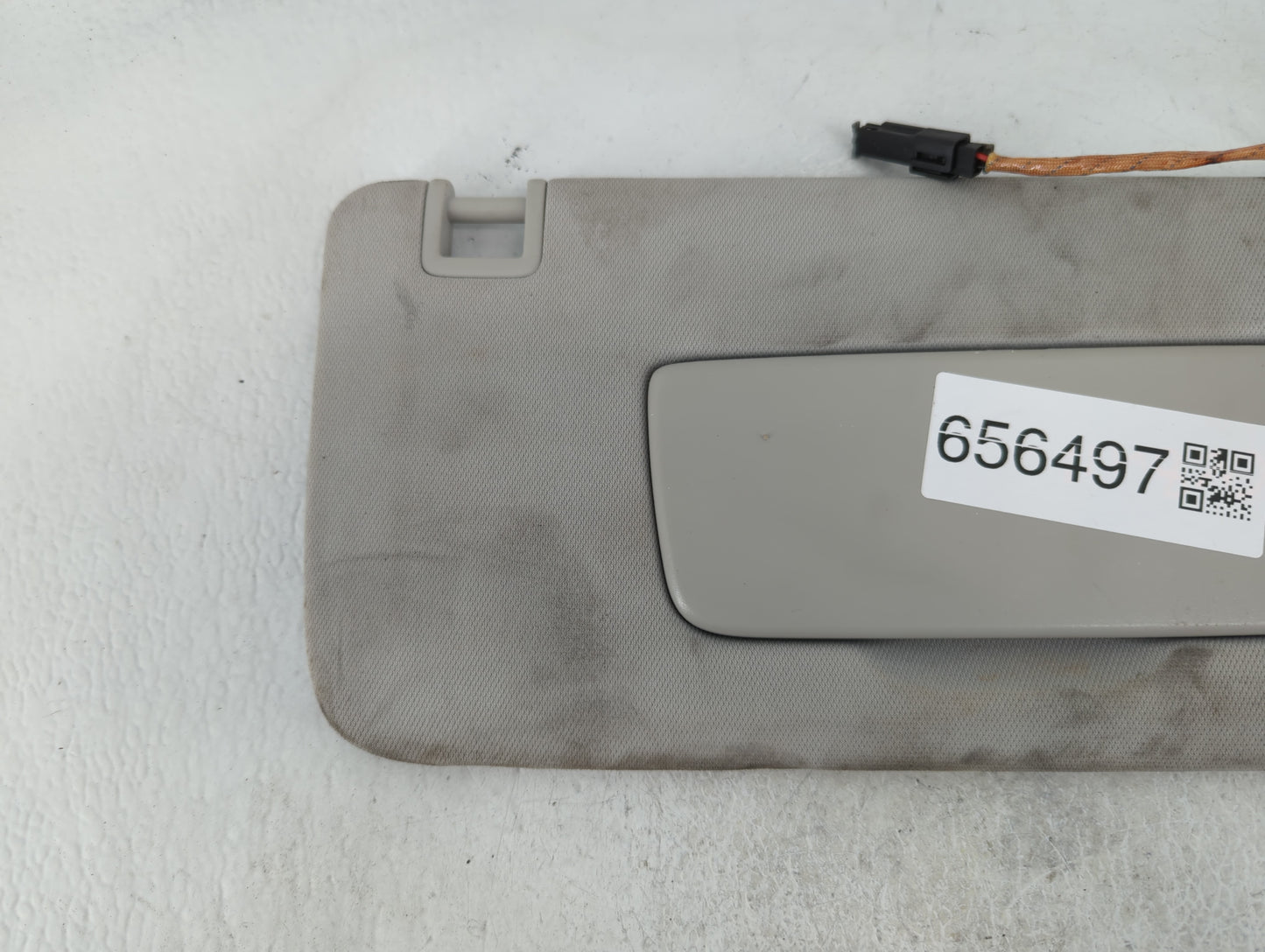 2018-2022 Chevrolet Traverse Sun Visor Shade Replacement Passenger Right Mirror Fits Fits 2018 2019 2020 2021 2022 OEM Used 