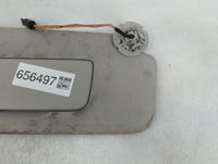 2018-2022 Chevrolet Traverse Sun Visor Shade Replacement Passenger Right Mirror Fits Fits 2018 2019 2020 2021 2022 OEM Used 