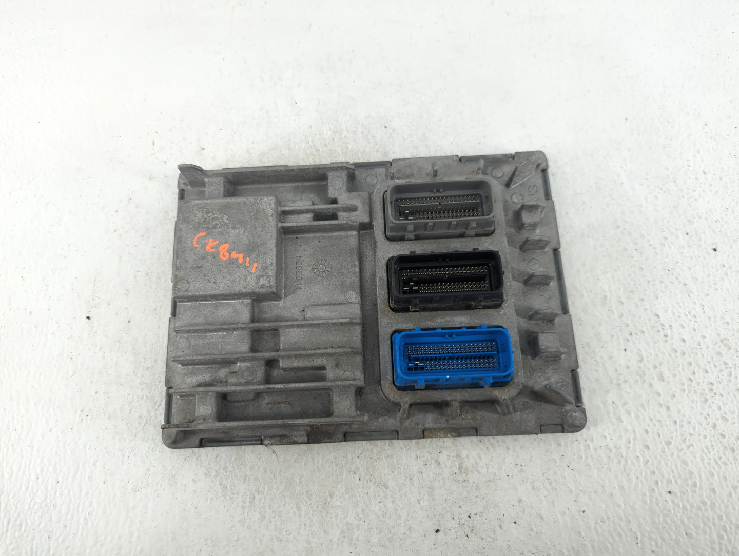 2018-2022 Chevrolet Traverse PCM Engine Control Computer ECU ECM PCU OEM P/N:12702182 Fits Fits 2016 2017 2018 2019 2020 202