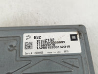 2018-2022 Chevrolet Traverse PCM Engine Control Computer ECU ECM PCU OEM P/N:12702182 Fits Fits 2016 2017 2018 2019 2020 202