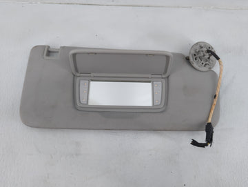 2018-2022 Chevrolet Traverse Sun Visor Shade Replacement Passenger Right Mirror Fits Fits 2018 2019 2020 2021 2022 OEM Used 