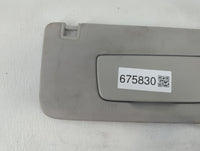 2018-2022 Chevrolet Traverse Sun Visor Shade Replacement Passenger Right Mirror Fits Fits 2018 2019 2020 2021 2022 OEM Used 