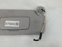 2018-2022 Chevrolet Traverse Sun Visor Shade Replacement Passenger Right Mirror Fits Fits 2018 2019 2020 2021 2022 OEM Used 