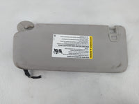 2018-2022 Chevrolet Traverse Sun Visor Shade Replacement Passenger Right Mirror Fits Fits 2018 2019 2020 2021 2022 OEM Used 
