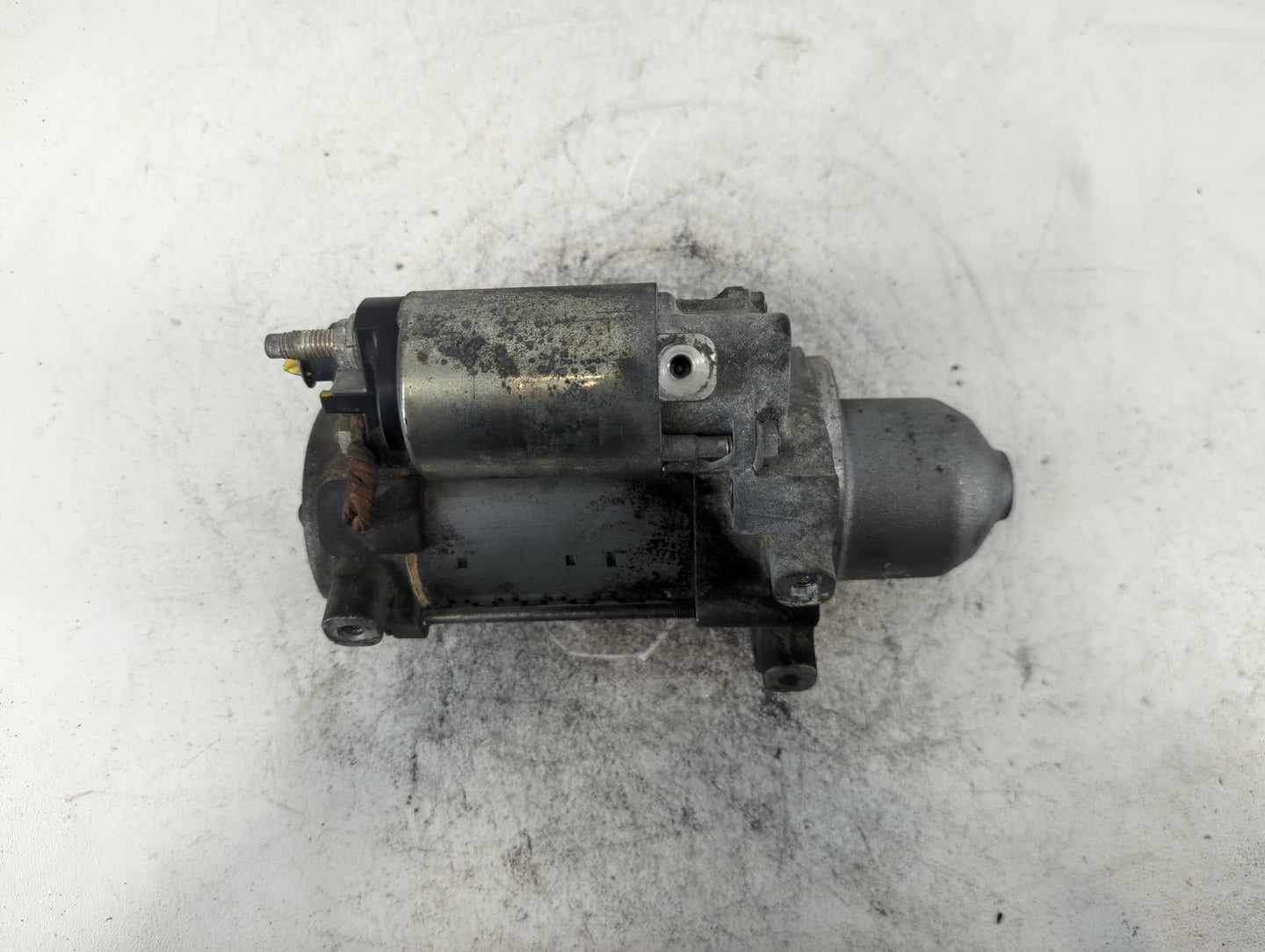 2018-2022 Chevrolet Traverse Car Starter Motor Solenoid OEM P/N:TN438000-2140 Fits Fits 2016 2017 2018 2019 2020 2021 2022 O