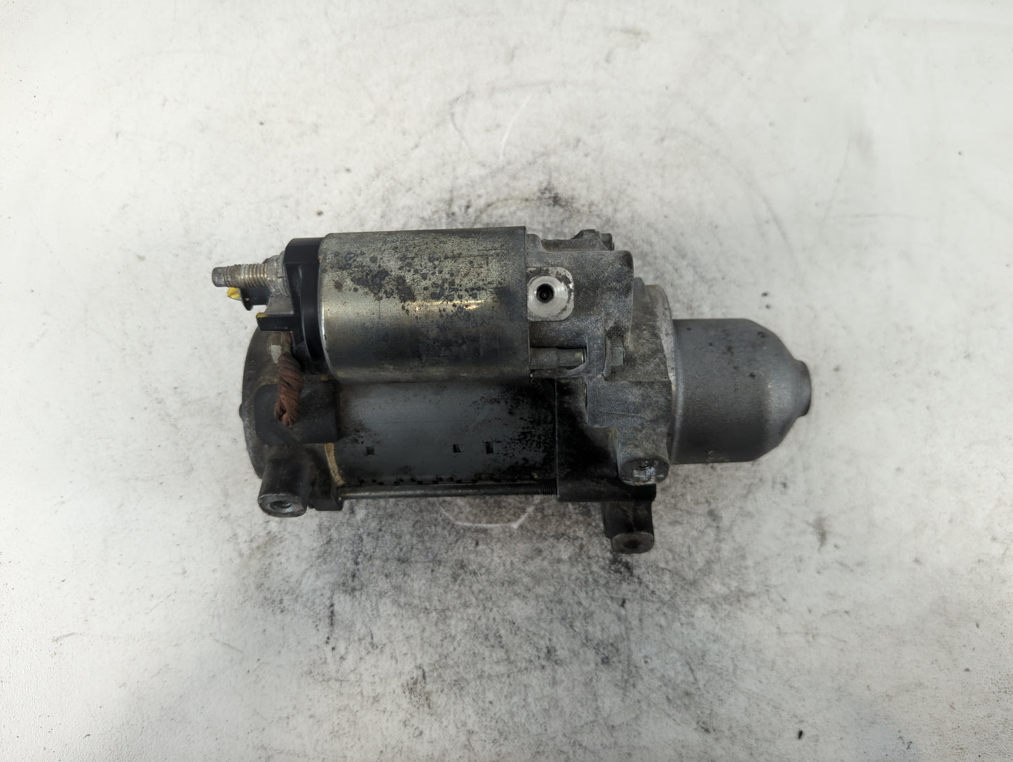 2018-2022 Chevrolet Traverse Car Starter Motor Solenoid OEM P/N:TN438000-2140 Fits Fits 2016 2017 2018 2019 2020 2021 2022 O