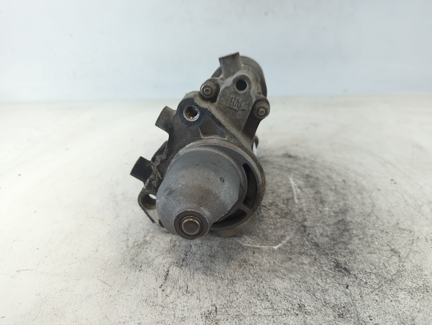 2018-2022 Chevrolet Traverse Car Starter Motor Solenoid OEM P/N:TN438000-2140 Fits Fits 2016 2017 2018 2019 2020 2021 2022 O