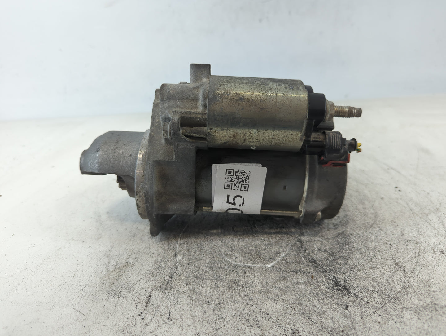 2018-2022 Chevrolet Traverse Car Starter Motor Solenoid OEM P/N:TN438000-2140 Fits Fits 2016 2017 2018 2019 2020 2021 2022 O