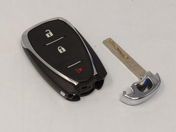 2018-2020 Chevrolet Traverse Keyless Entry Remote Hyq4ea 13529639 3
