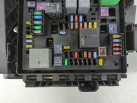 2020-2022 Chevrolet Traverse Fusebox Fuse Box Panel Relay Module P/N:7171-4521-30 Fits Fits 2019 2020 2021 2022 OEM Used Aut