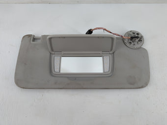 compare product 2018-2022 Chevrolet Traverse Sun Visor Shade Replacement Passenger Right Mirror Fits Fits 2018 2019 2020 2021 2022 OEM Used Auto Parts
