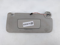 2018-2022 Chevrolet Traverse Sun Visor Shade Replacement Passenger Right Mirror Fits Fits 2018 2019 2020 2021 2022 OEM Used 