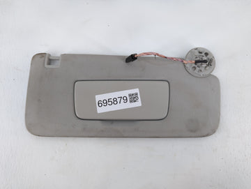 2018-2022 Chevrolet Traverse Sun Visor Shade Replacement Passenger Right Mirror Fits Fits 2018 2019 2020 2021 2022 OEM Used Auto Parts