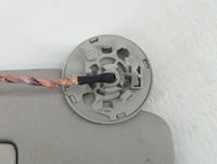 2018-2022 Chevrolet Traverse Sun Visor Shade Replacement Passenger Right Mirror Fits Fits 2018 2019 2020 2021 2022 OEM Used 