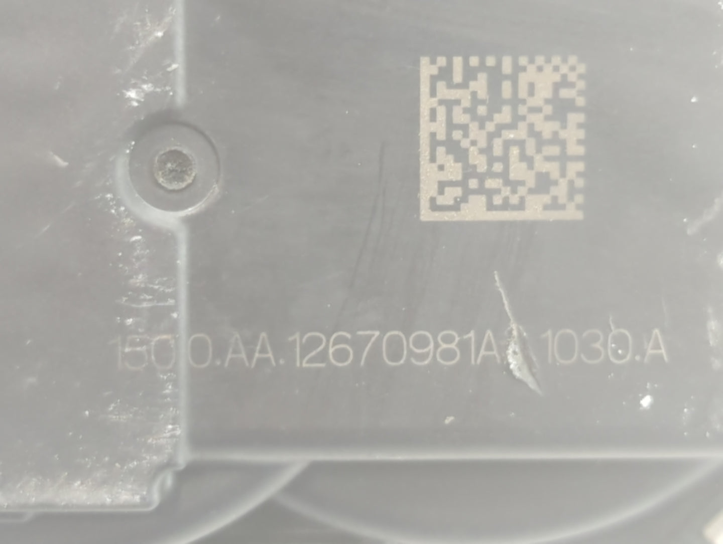 2017-2022 Chevrolet Traverse Throttle Body P/N:12670981A Fits Fits 2012 2013 2014 2015 2016 2017 2018 2019 2020 2021 2022 OE