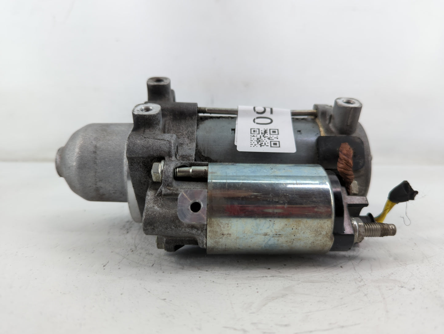 2018-2022 Chevrolet Traverse Car Starter Motor Solenoid OEM P/N:12667973 TN438000-2140 Fits OEM Used Auto Parts - Oemusedaut