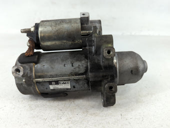 compare product 2018-2022 Chevrolet Traverse Car Starter Motor Solenoid OEM P/N:12667973 TN438000-2140 Fits OEM Used Auto Parts