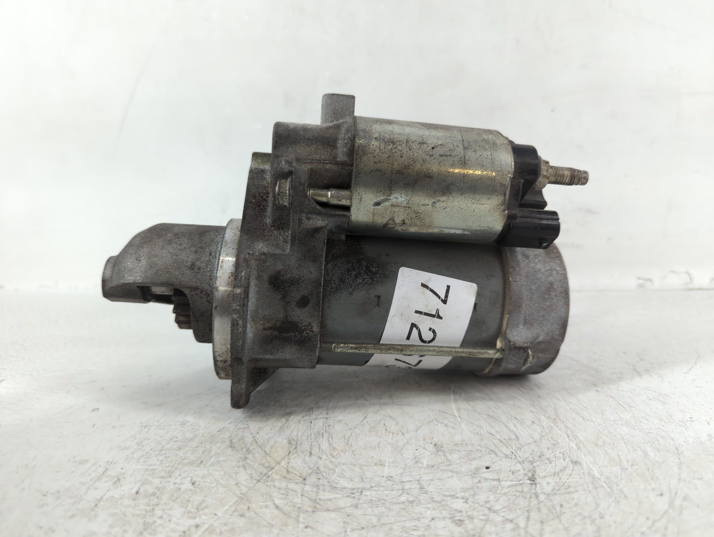 2018-2022 Chevrolet Traverse Car Starter Motor Solenoid OEM P/N:12667973 TN438000-2140 Fits OEM Used Auto Parts - Oemusedaut