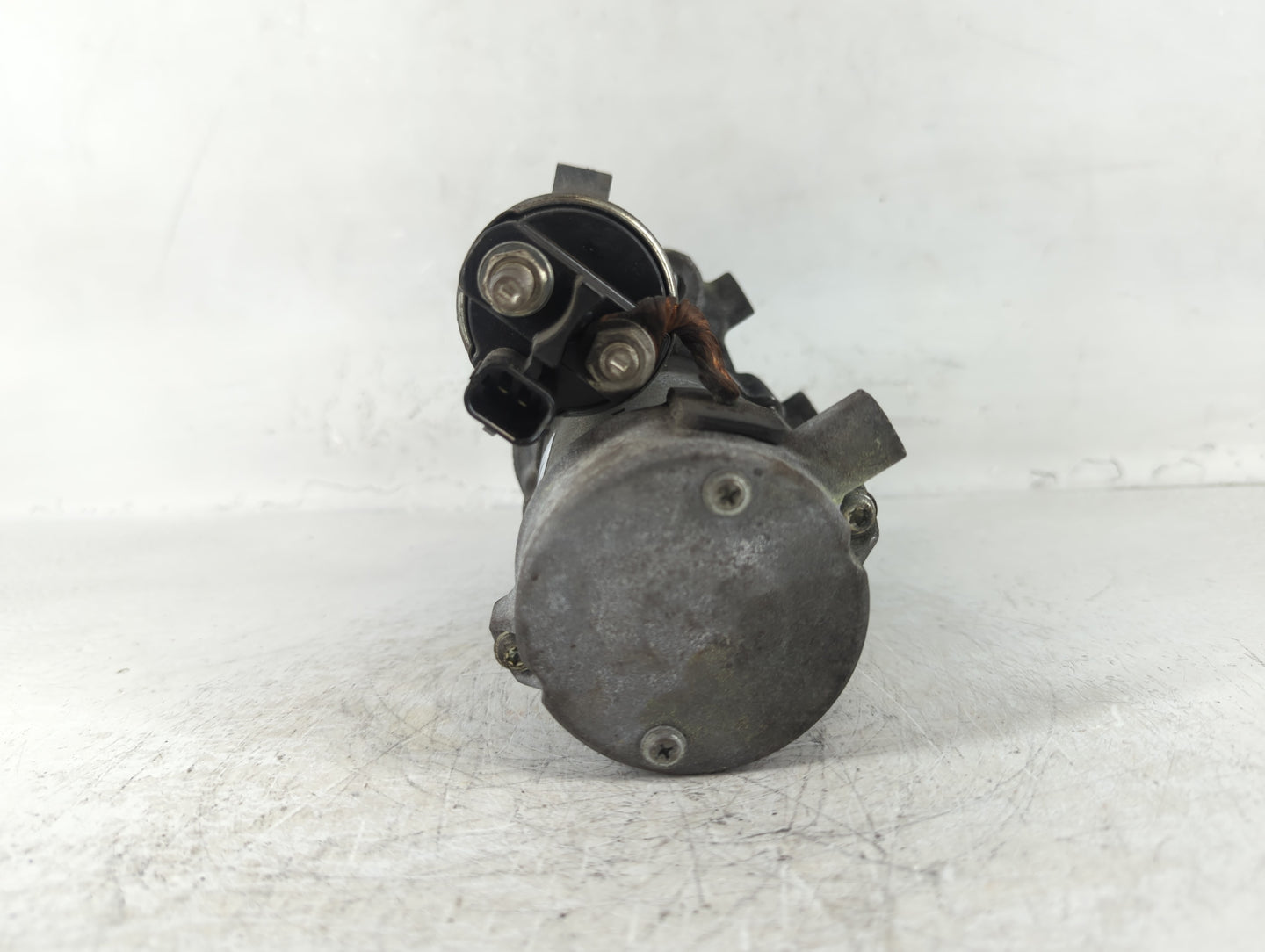 2018-2022 Chevrolet Traverse Car Starter Motor Solenoid OEM P/N:12667973 TN438000-2140 Fits OEM Used Auto Parts - Oemusedaut